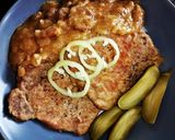 Füstös karaj recept fázis 3 fotója
