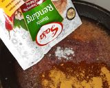 Foto langkah ke 2 dari resep Rendang simpel bumbu sasa.