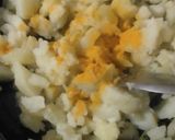 A picture of step 1 of Batata Vada.