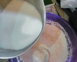 Foto langkah ke 3 dari resep Nagasari loyang.