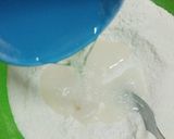 Foto del paso 1 de la receta: Budín de limón y arándano 🍋🍇