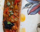 Une image de l'étape 11 de 🥣Sauce aux 🍅🌶️poivrons🫑🧄.