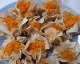 Foto langkah ke 4 dari resep Dimsum Ayam.