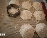Une image de l'étape 4 de Rochers coco light au Cook Expert.