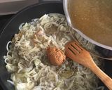 Francia hagymaleves recept fázis 1 fotója