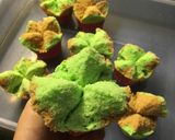 Foto langkah ke 7 dari resep Bolu kukus mekar mudah dan simple.