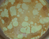 Foto del paso 4 de la receta: Panqueques con dulce de leche