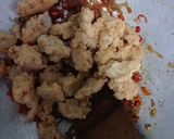 Foto langkah ke 4 dari resep Tahu Kriwil Cabe Garam.