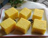 Cara Membuat Corn Blondies Kukus Gluten Free 6