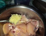 A picture of step 1 of Cheesy handi.
