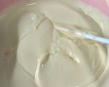 A picture of step 5 of Tiramisu.