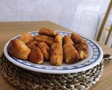 Foto del paso 7 de la receta: 👩🏻🍳 Croquetas de jamón 🍽️