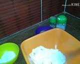 صورة لخطوة 1 من وصفة أومليت بالجبنه الفيتا اختراع 😋😋