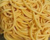 Foto langkah ke 1 dari resep Mie gomak kuah santan.