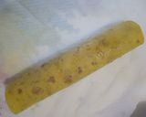 Foto del passaggio 3 della ricetta Piadina alla curcuma farcita