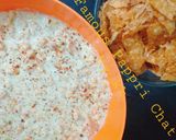 A picture of step 8 of Famous papri chat.