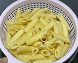 Foto langkah ke 1 dari resep Pasta Carbonara.