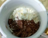 Foto langkah ke 1 dari resep Hot Chocolate (Palm Suiker/Gula Palm).