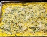 Foto del paso 5 de la receta: Pollo con papas al horno