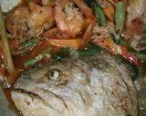 Foto langkah ke 5 dari resep Tomyum ikan trout.