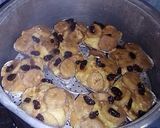 Foto langkah ke 8 dari resep Banana Bread Pudding Or Puding Roti Pisang ~ Kukus.