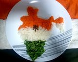 ભારતનો નક્શો રેસીપી સ્ટેપ2ફોટો