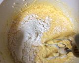 Sajttorta meggyes piskótán recept fázis 3 fotója