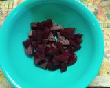 Foto del paso 1 de la receta: Ensalada de remolacha