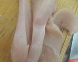 Foto del paso 1 de la receta: Hamburguesas de pollo