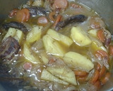 Foto del paso 5 de la receta: Carrilleras con bacon estofadas