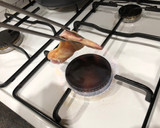 Foto del paso 1 de la receta: Alas de pollo al ajillo