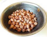 A picture of step 2 of PEANUT sundal.