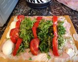 Foto del paso 5 de la receta: Pionono salado fácil y rápido