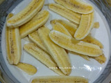 Pisang Keju