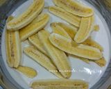 Foto langkah ke 2 dari resep Pisang Keju.