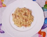 Foto del paso 6 de la receta: Risotto con cerveza y bacon