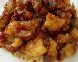 Foto langkah ke 4 dari resep Oseng - oseng mercon (khas jogja).