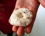 મેદુવડા(Menduvada recipe in Gujarati) રેસીપી સ્ટેપ6ફોટો