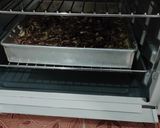 Foto langkah ke 7 dari resep Brownies Panggang cream cheese.