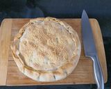 Foto del paso 9 de la receta: Tarta gloriosa de pollo