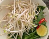 Hình bước làm 8 của món Phở