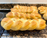 Foto del paso 26 de la receta: Trenzas de yogur