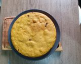 Foto del paso 4 de la receta: Torta Licuada de Zanahoria y Naranja