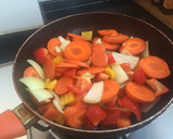 Foto del paso 1 de la receta: Zanahoria con brocolis 