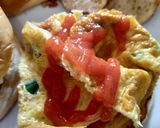 Foto langkah ke 6 dari resep Burger dengan patty homemade.