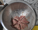 Foto del paso 4 de la receta: Nikuman de ternera
