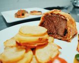 Foto del paso 6 de la receta: Lomo Wellington