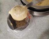 A picture of step 7 of Summer Special Besan Laddoo Ice-cream.