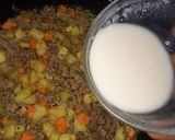 A picture of step 3 of Beef Empanadas.