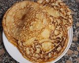 Foto del paso 1 de la receta: Crepas de papa rellenas con carne picada, cebolla y queso